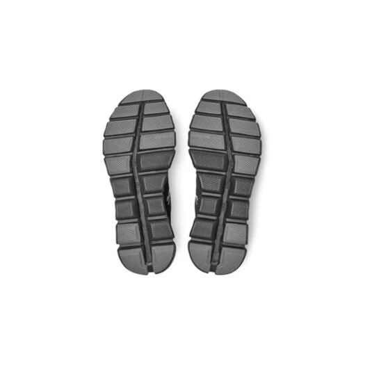 On Running Cloud X Black Asphalt Grey