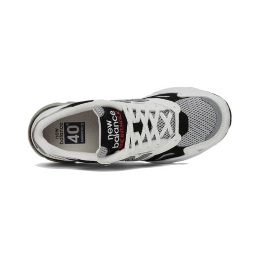New Balanace 920 MiUK White Grey Red
