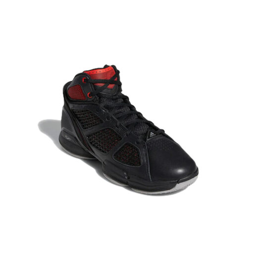 adidas D Rose 1.5 Restomod Core Black Vivid Red