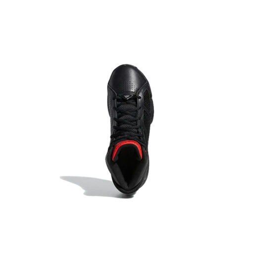 adidas D Rose 1.5 Restomod Core Black Vivid Red