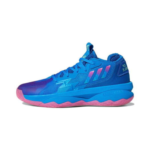 adidas Dame 8 Battle Of The Bubble