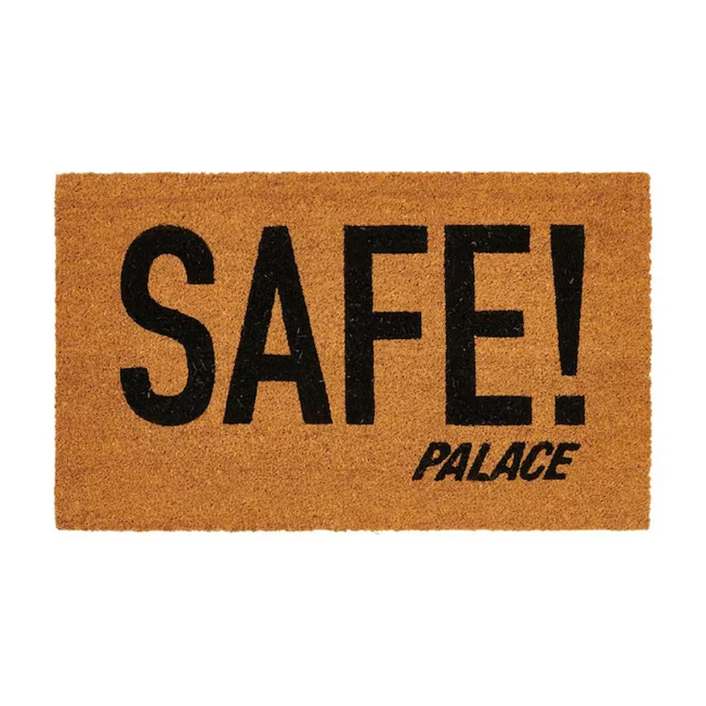 Palace Safe Door Mat Brown