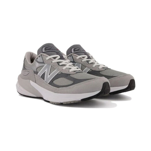 New Balance 990v6 MiUSA Grey