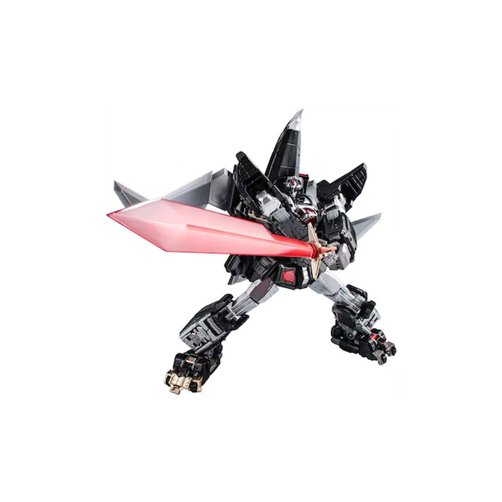 Sentinel Metamor Force Dancouga Final Dancouga Figure Black