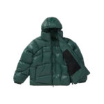 Supreme Reversible Featherweight Down Puffer Jacket Olive