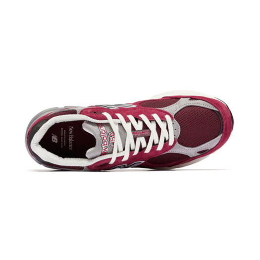 New Balance 990v3 MiUSA Teddy Santis Scarlet