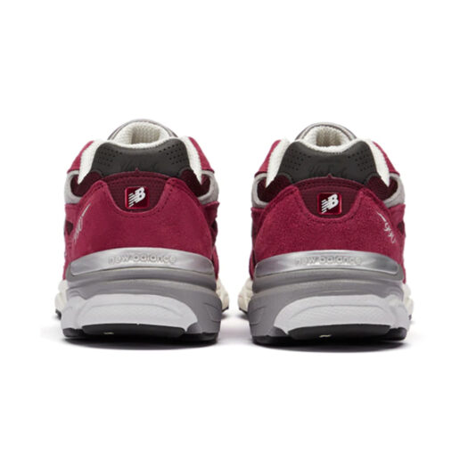 New Balance 990v3 MiUSA Teddy Santis Scarlet