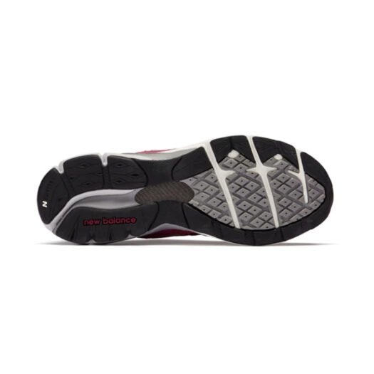 New Balance 990v3 MiUSA Teddy Santis Scarlet
