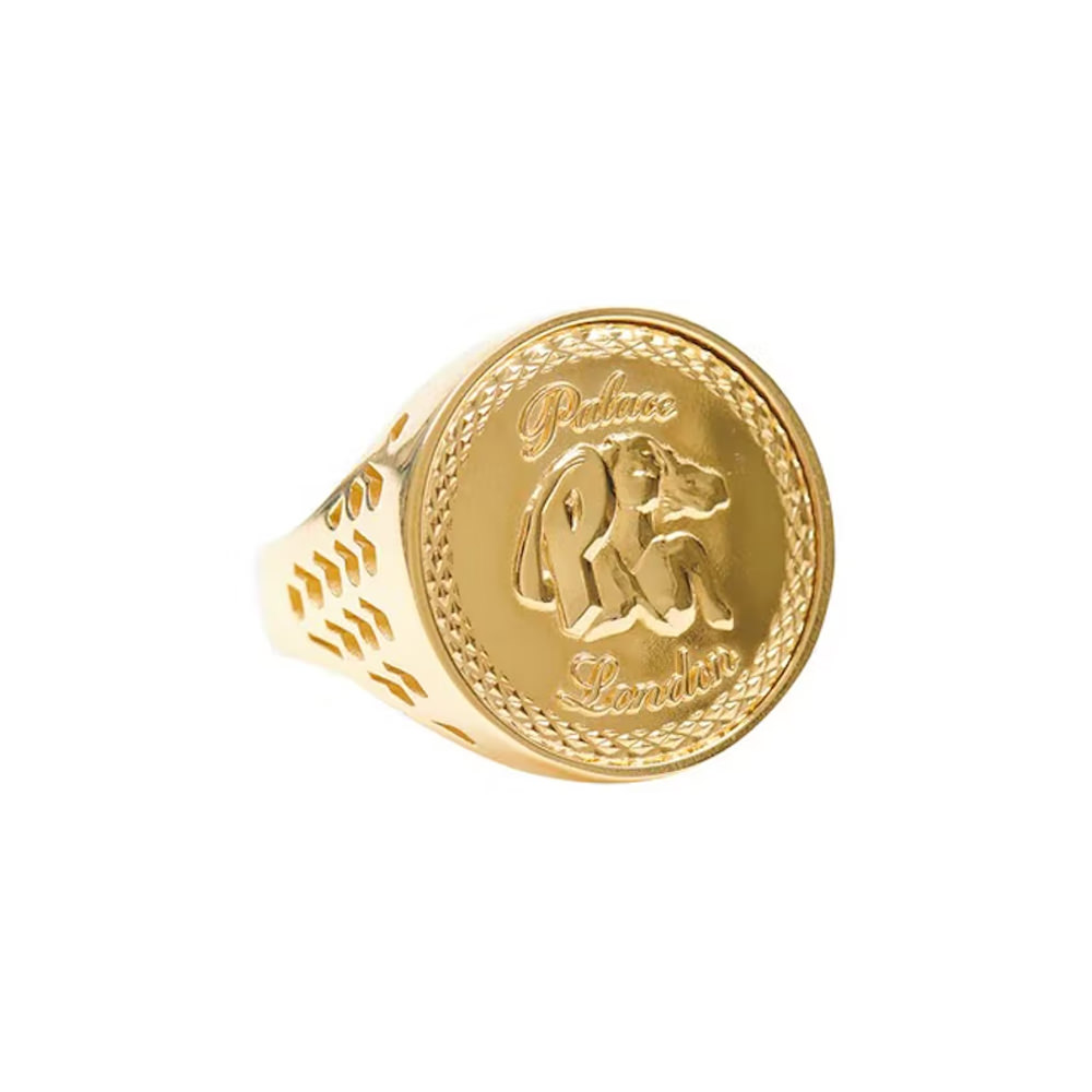 Palace P-Statue Sovereign Ring GoldPalace P-Statue Sovereign Ring