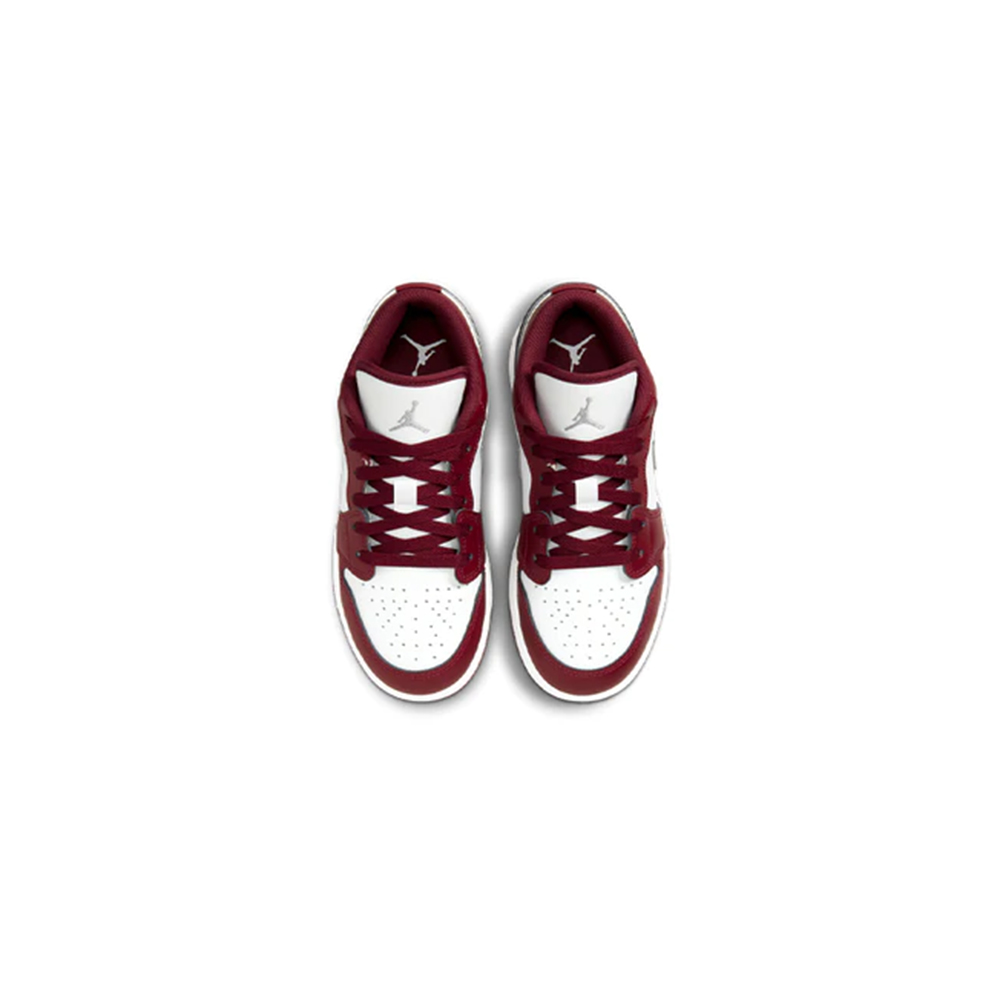 bordeaux jordan 1 low