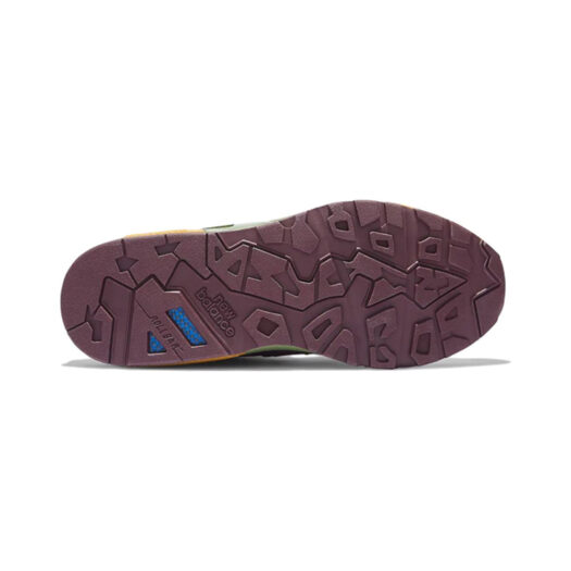 New Balance 580 Stray Rats Maroon Purple