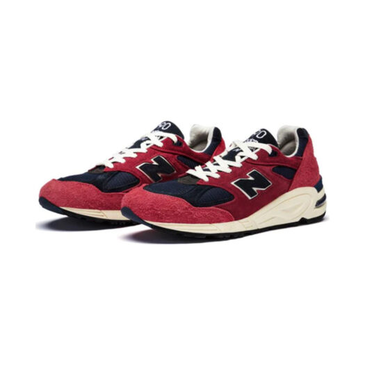 New Balance 990v2 MiUSA Teddy Santis Chrysanthemum