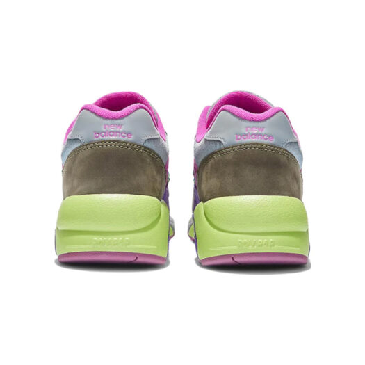 New Balance 580 Stray Rats Khaki Purple
