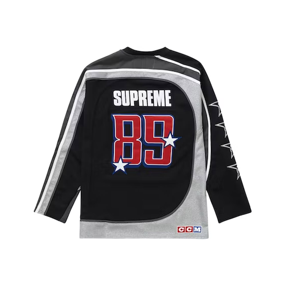 Supreme Supreme CCM All Stars Hockey Jersey White Size M
