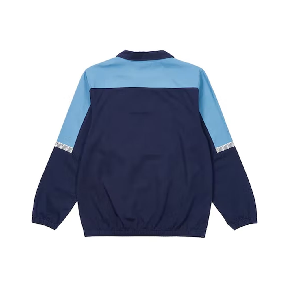 Palace x Umbro Classic Drill Top Dark NavyPalace x Umbro Classic Drill Top  Dark Navy - OFour