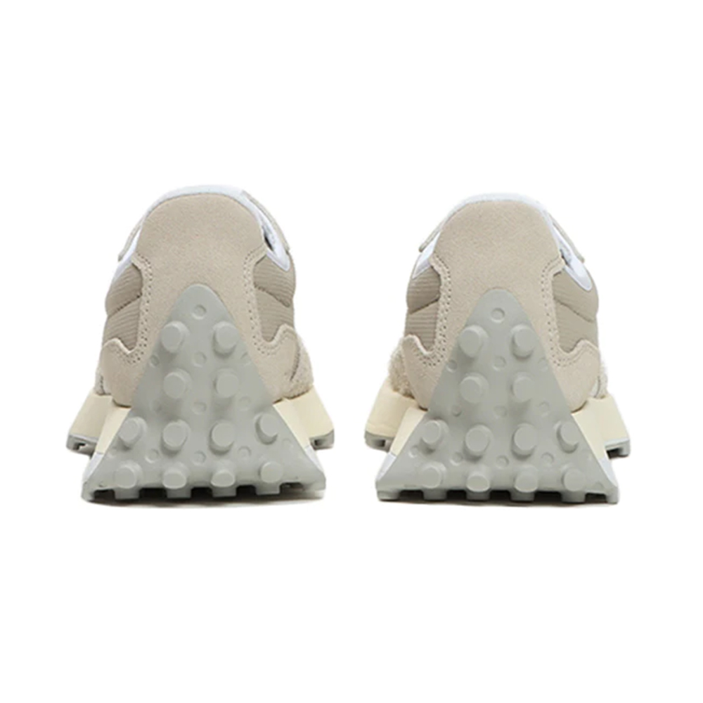 New Balance 327 Timberwolf Aluminum (W) - OFour