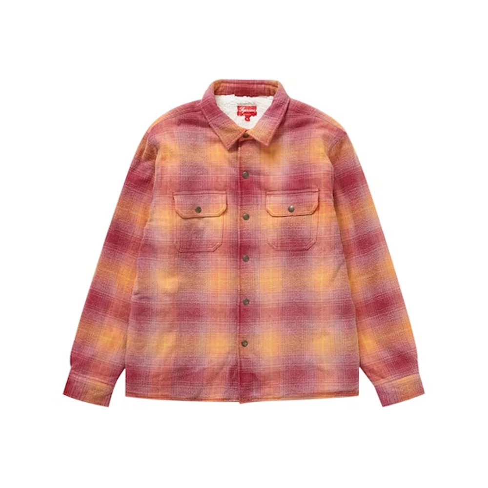 XL Supreme® UNDERCOVER S S Flannel Shirt