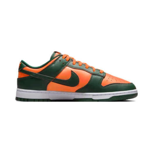 Nike Dunk Low Retro Miami Hurricanes