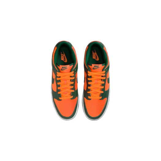 Nike Dunk Low Retro Miami Hurricanes