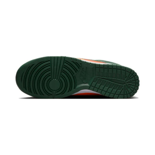 Nike Dunk Low Retro Miami Hurricanes