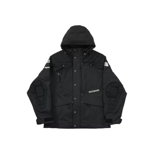 Supreme The North Face Steep Tech Apogee Jacket (FW22) Black
