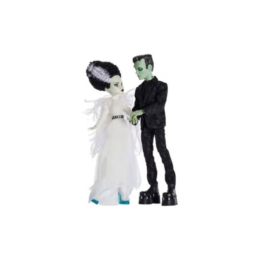 Mattel Monster High Frankenstein & Bride of Frankenstein Monster High Skullector Doll Set