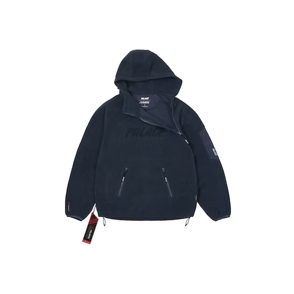 Palace 2025 polartec hoodie