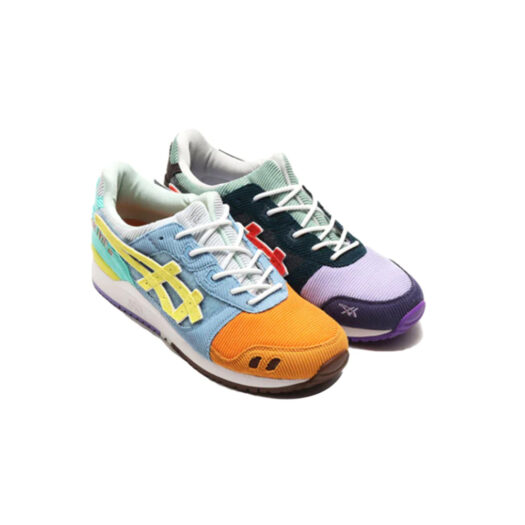 ASICS Gel-Lyte III Sean Wotherspoon x atmos