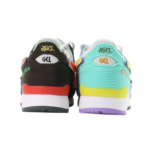 ASICS Gel-Lyte III Sean Wotherspoon x atmos