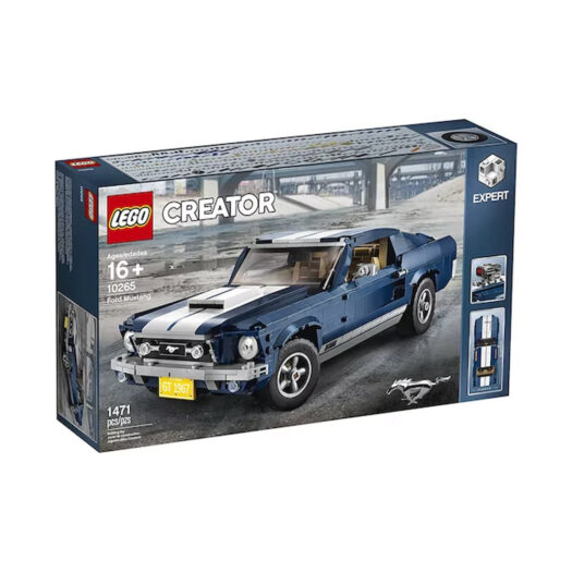 LEGO Creator Ford Mustang GT Set 10265