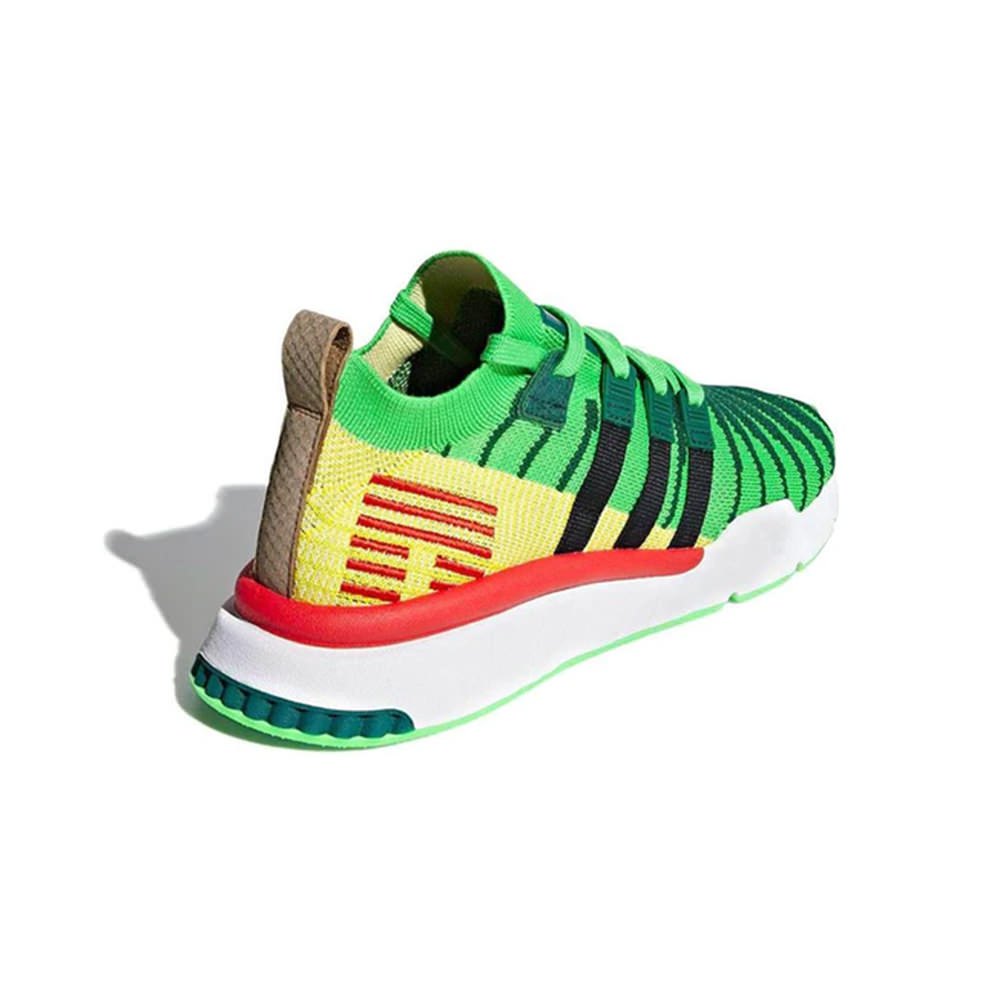 dragonball z eqt support mid adv primeknit