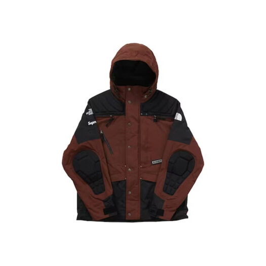 Supreme The North Face Steep Tech Apogee Jacket (FW22) Brown