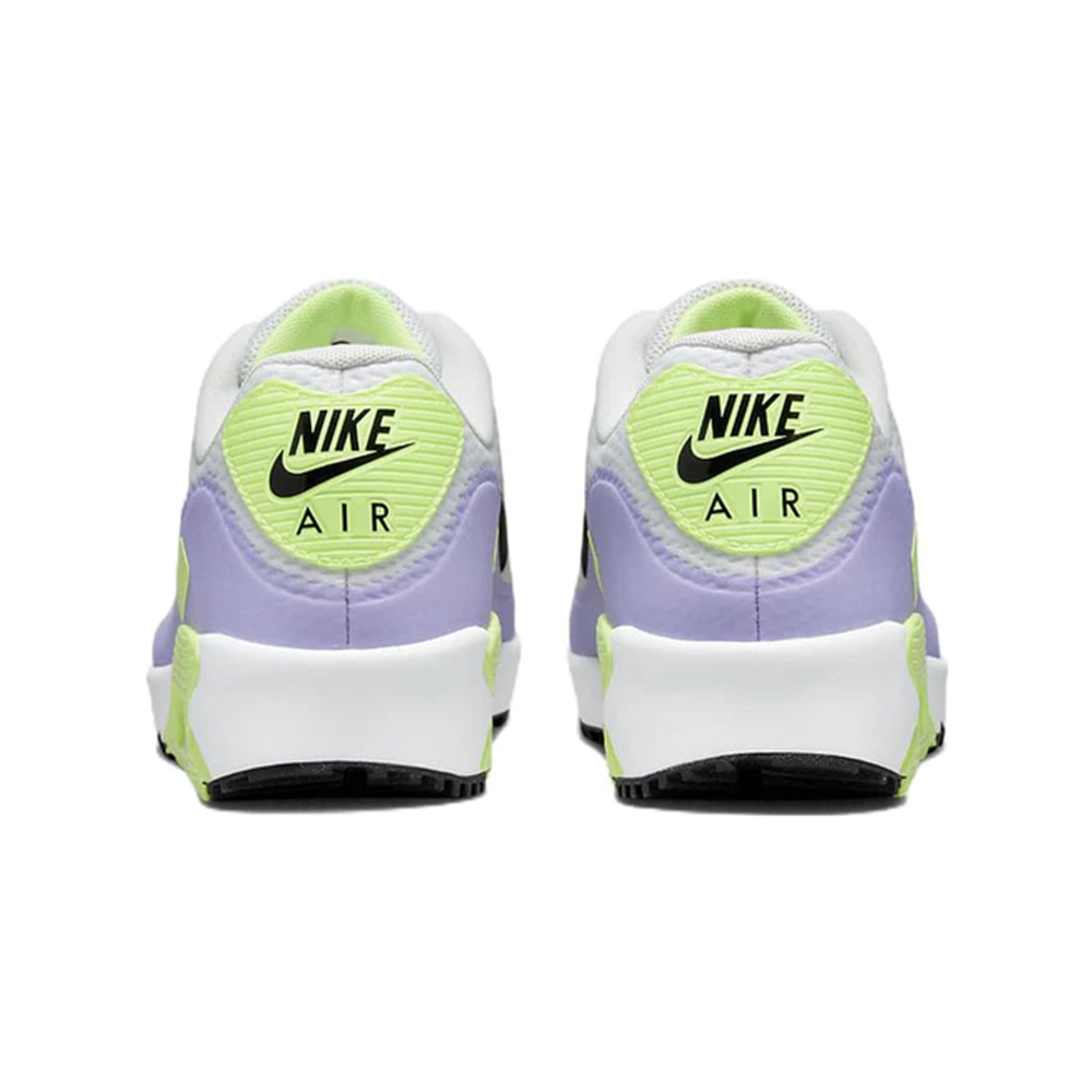 Nike Air Max 90 Golf White LilacNike Air Max 90 Golf White Lilac - OFour