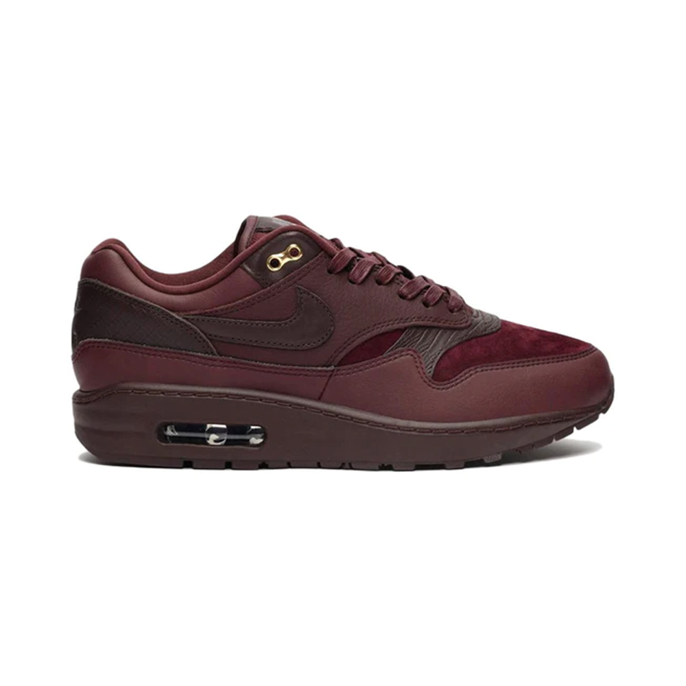 Nike Air Max 1 Burgundy Crush (W)Nike Air Max 1 Burgundy Crush (W) - OFour