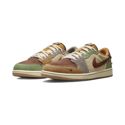 Jordan 1 Retro Low OG Zion Williamson Voodoo
