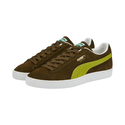 Puma Suede Classic XXI Deep Olive