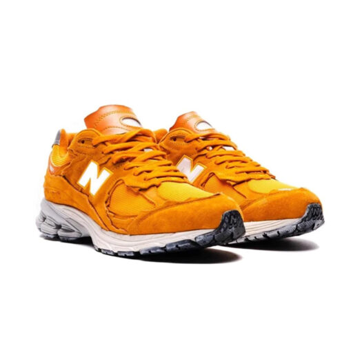 New Balance 2002R Protection Pack Vintage Orange