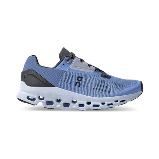 On Running Cloudstratus Marina Blue Magnet Grey (W)