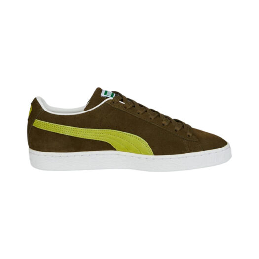 Puma Suede Classic XXI Deep Olive