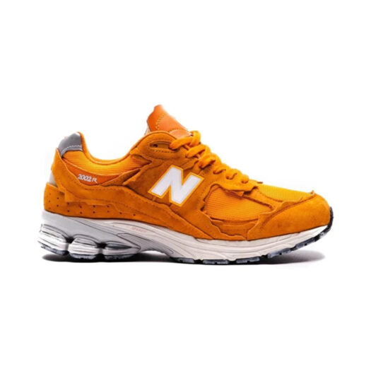 New Balance 2002R Protection Pack Vintage Orange