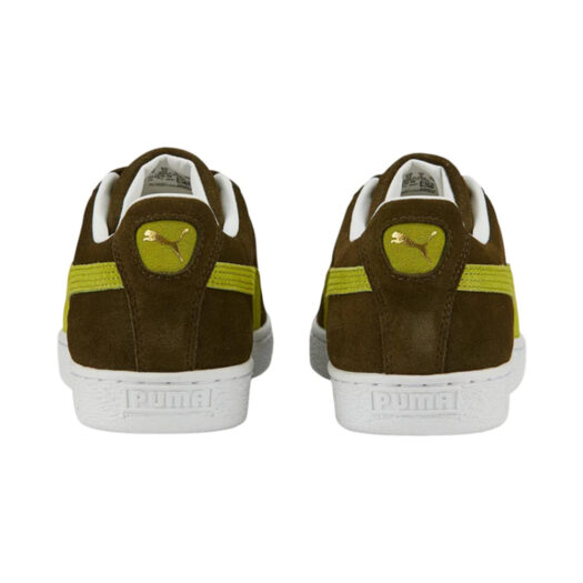 Puma Suede Classic XXI Deep Olive