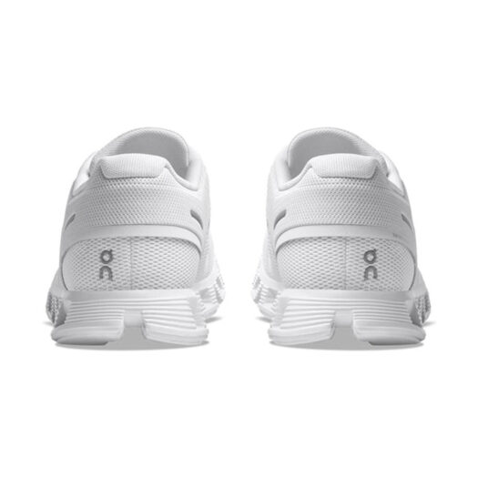 On Running Cloud 5 All White (W)