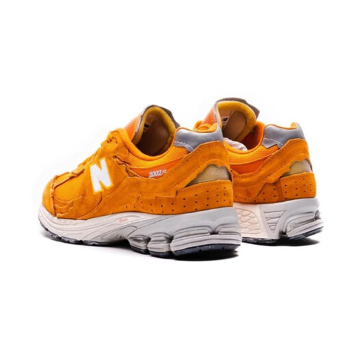 New Balance 2002R Protection Pack Vintage Orange