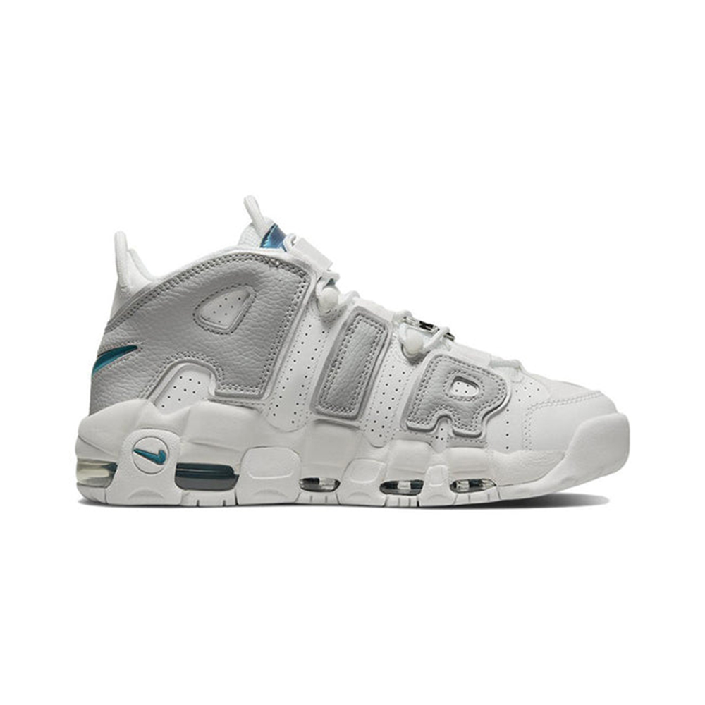 Nike uptempo clearance turquoise