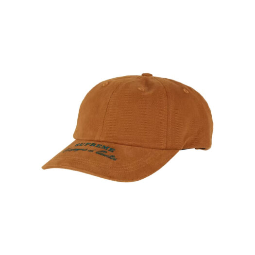 Supreme Qualité 6-Panel Tan