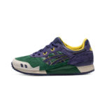 ASICS Gel-Lyte III OG Green Purple