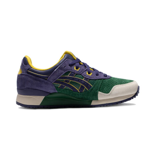 ASICS Gel-Lyte III OG Green Purple