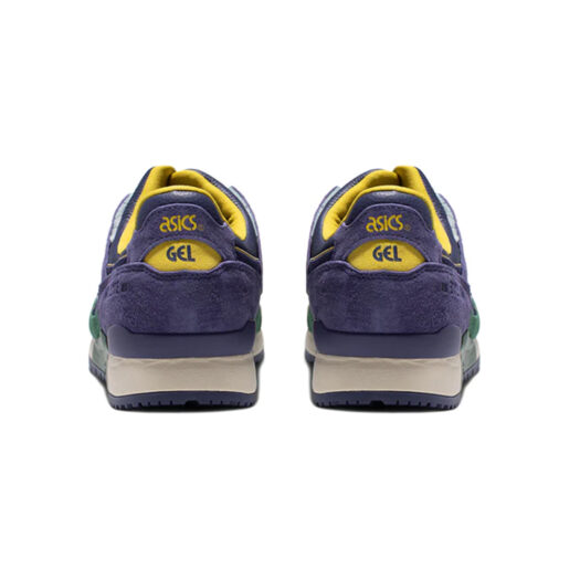 ASICS Gel-Lyte III OG Green Purple