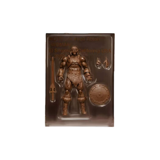 Mattel Creations Virgil Abloh x Masters of the Universe He-Man Collector Action Figure