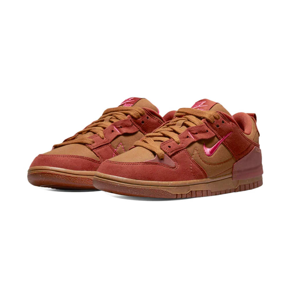 Nike Dunk Low Disrupt 2 Desert Bronze Pink Prime (W)Nike Dunk Low ...